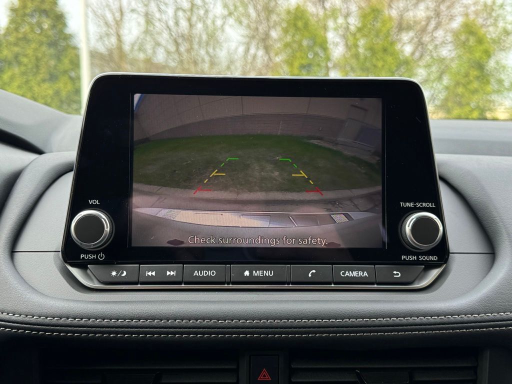 2026 Nissan Rogue SV San Clemente CA