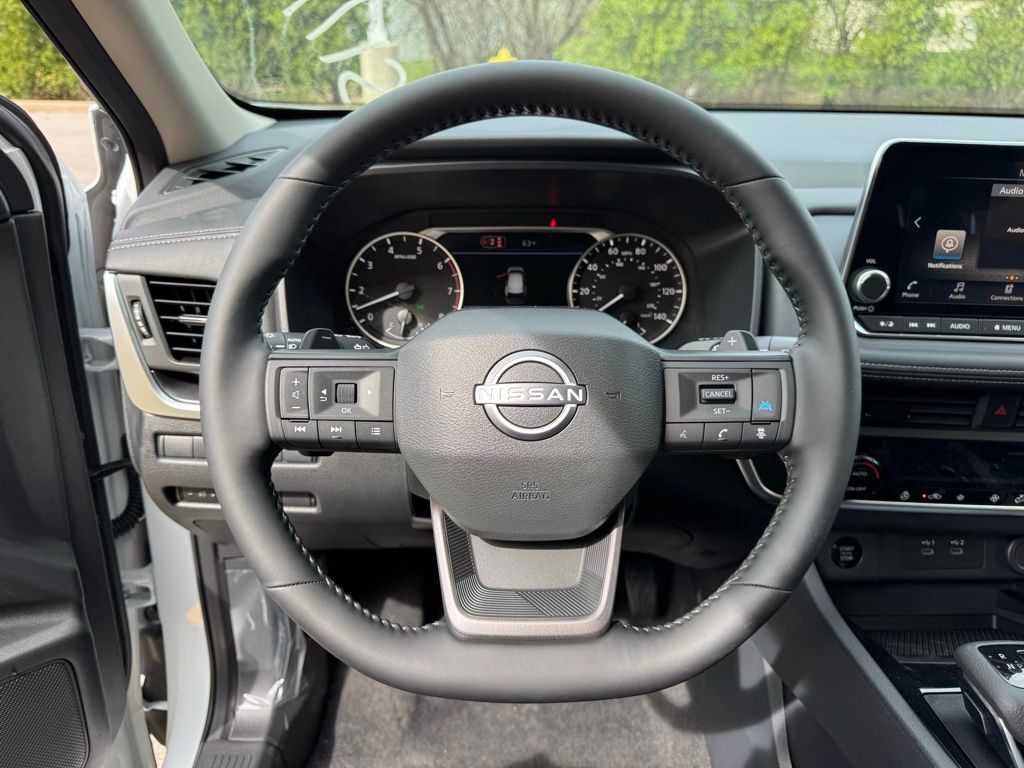 2026 Nissan Rogue SV San Clemente CA