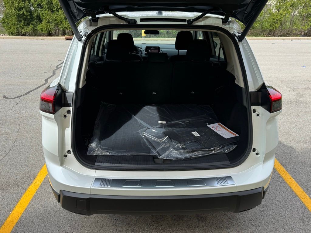 2026 Nissan Rogue SV San Clemente CA