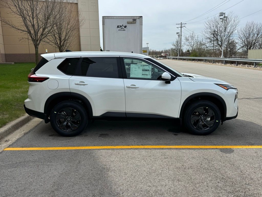 2026 Nissan Rogue SV San Clemente CA