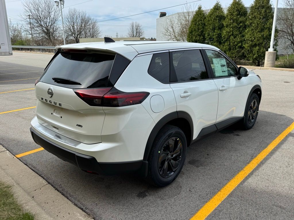 2026 Nissan Rogue SV San Clemente CA