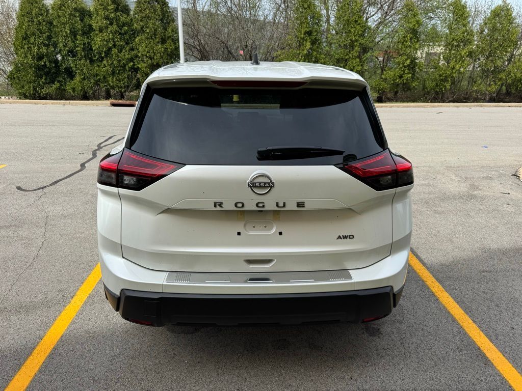 2026 Nissan Rogue SV San Clemente CA