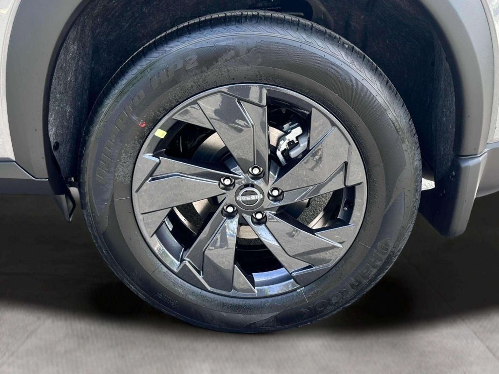 2026 Nissan Rogue SV San Clemente CA