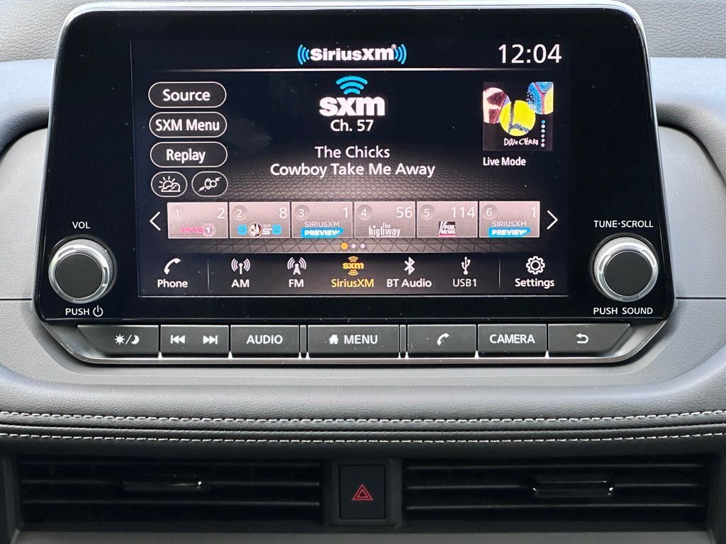 2026 Nissan Rogue SV San Clemente CA