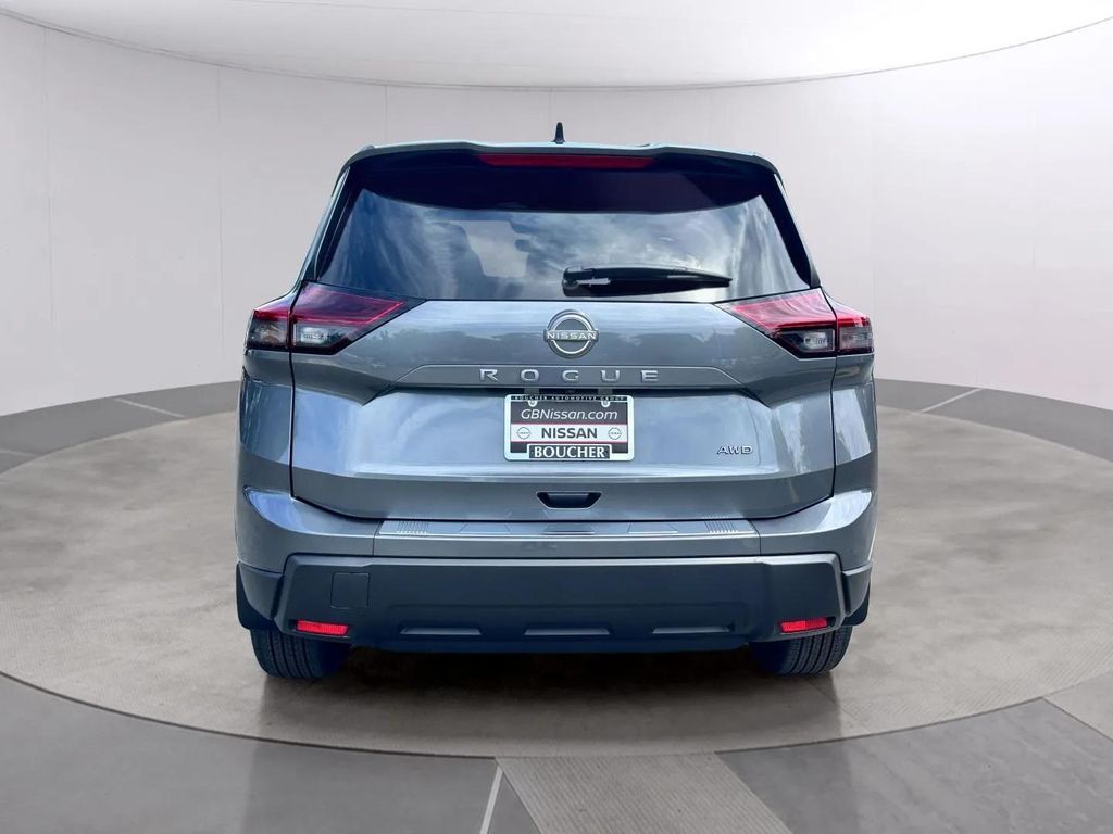 2026 Nissan Rogue SV San Clemente CA