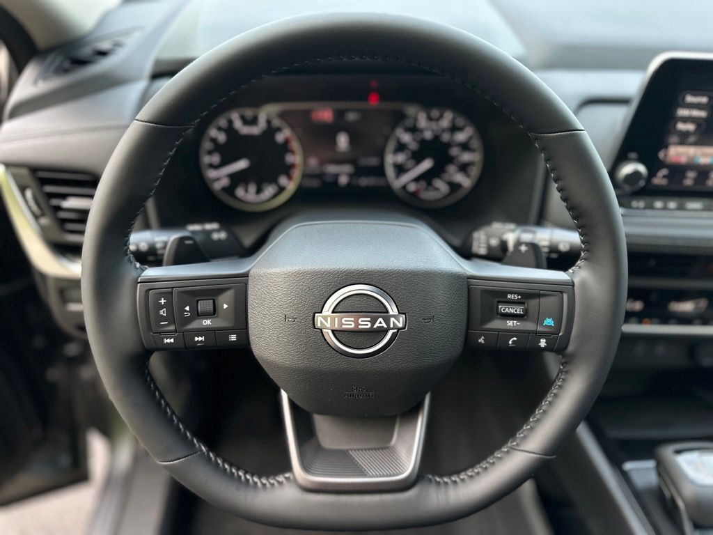2026 Nissan Rogue SV San Clemente CA