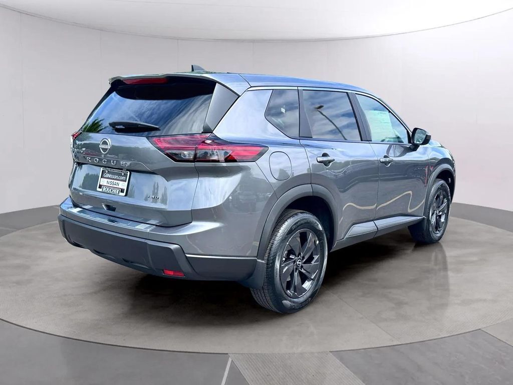 2026 Nissan Rogue SV San Clemente CA