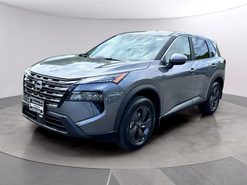 2026 Nissan Rogue SV San Clemente CA
