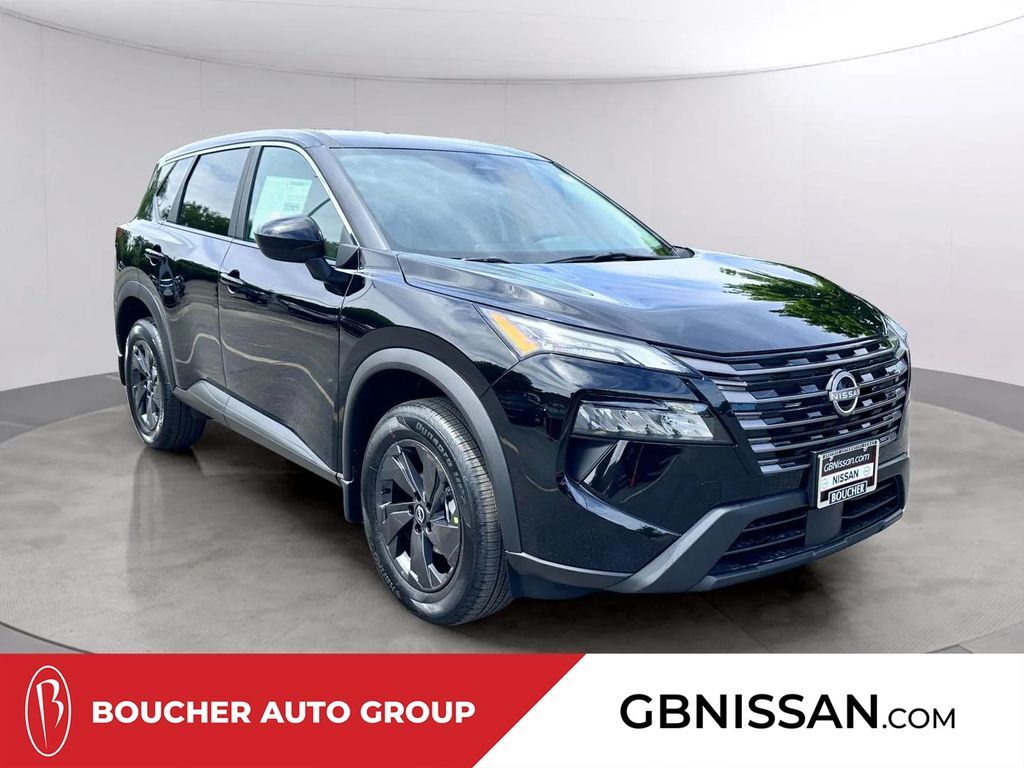 2026 Nissan Rogue