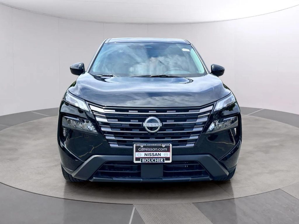 2026 Nissan Rogue SV San Clemente CA