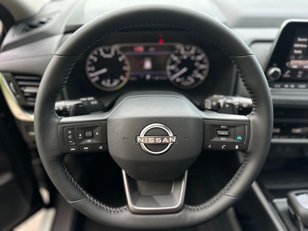 2026 Nissan Rogue SV San Clemente CA