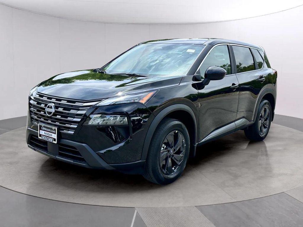 2026 Nissan Rogue SV San Clemente CA