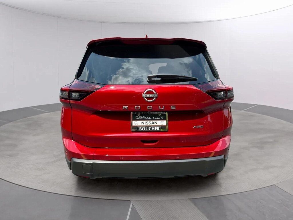 2026 Nissan Rogue SV San Clemente CA