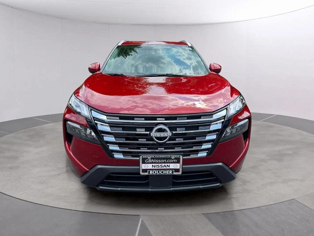 2026 Nissan Rogue SV San Clemente CA