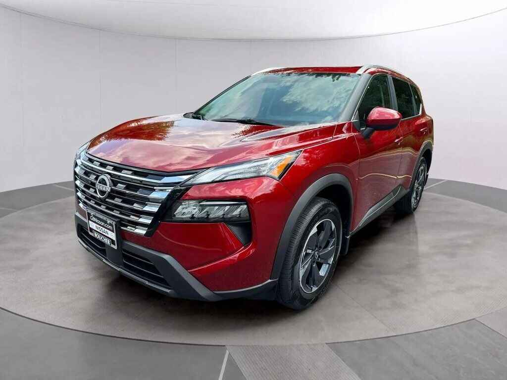 2026 Nissan Rogue SV San Clemente CA