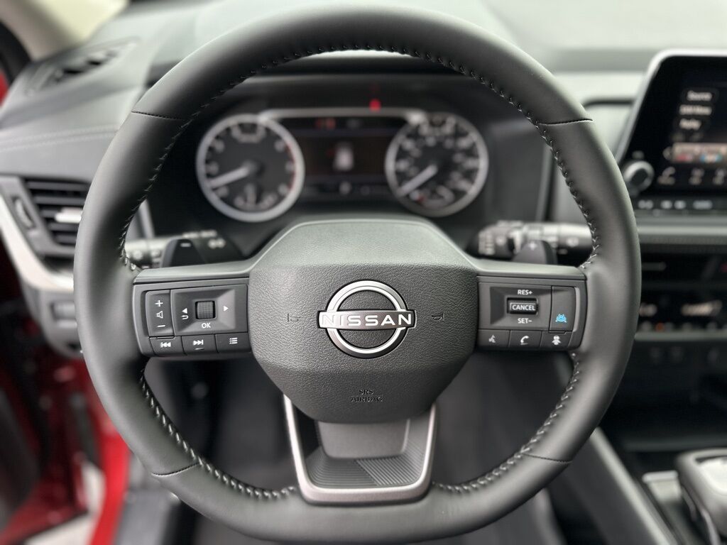 2026 Nissan Rogue SV San Clemente CA