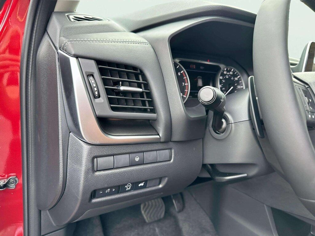 2026 Nissan Rogue SV San Clemente CA