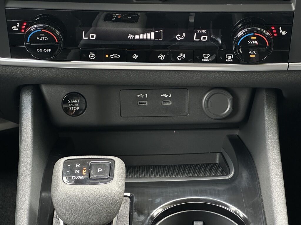 2026 Nissan Rogue SV San Clemente CA