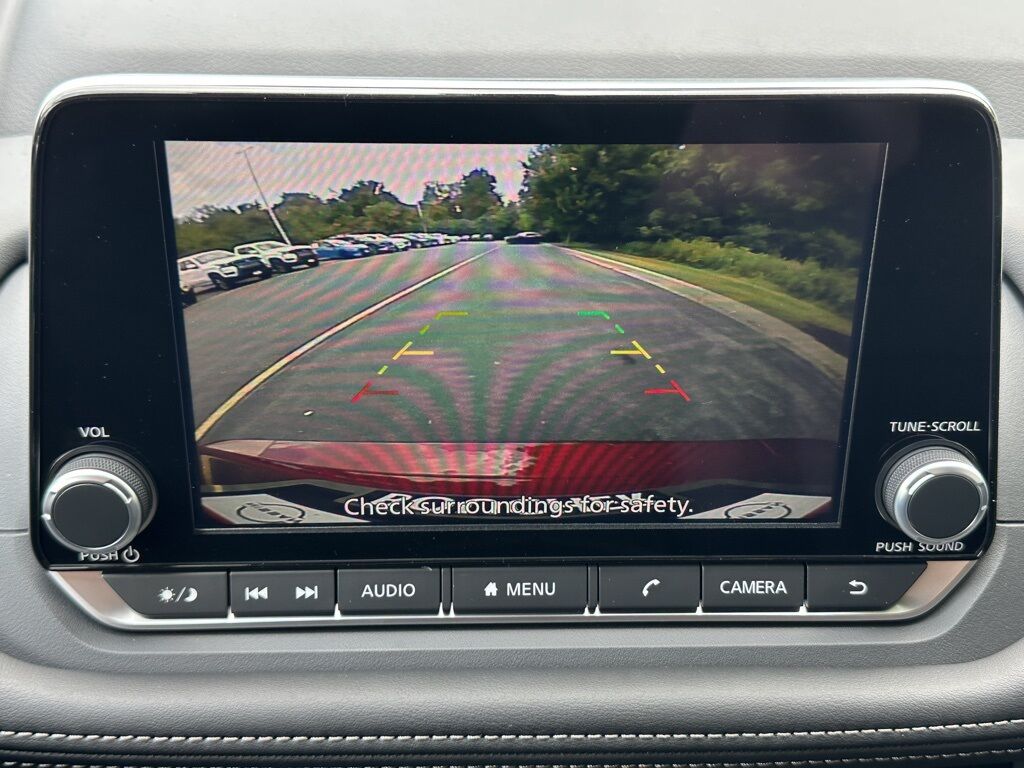 2026 Nissan Rogue SV San Clemente CA