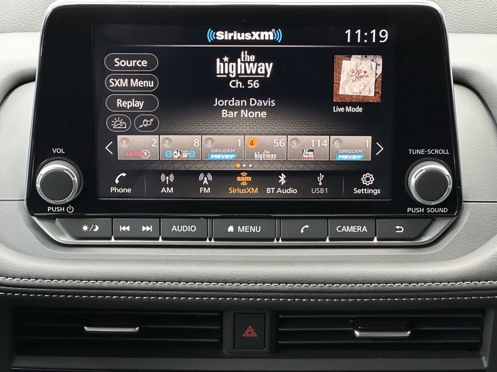 2026 Nissan Rogue SV San Clemente CA