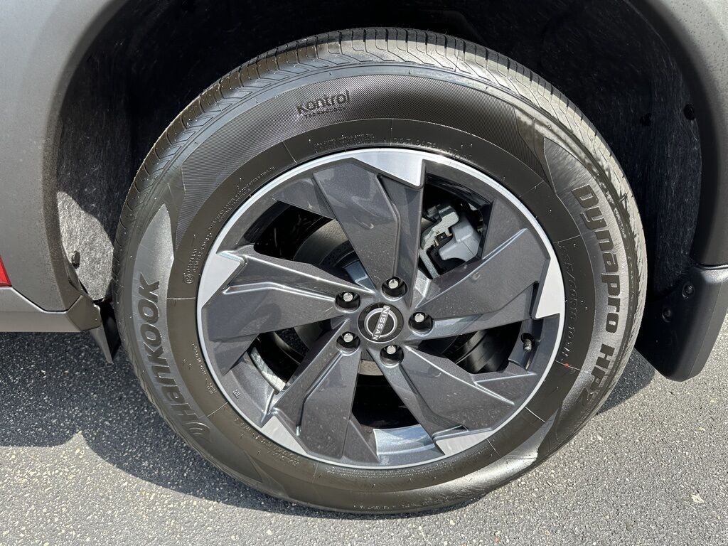 2026 Nissan Rogue SV San Clemente CA