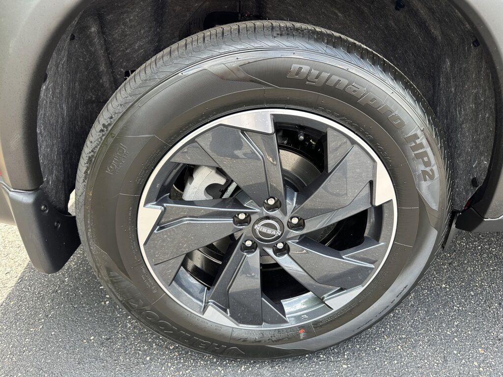 2026 Nissan Rogue SV San Clemente CA