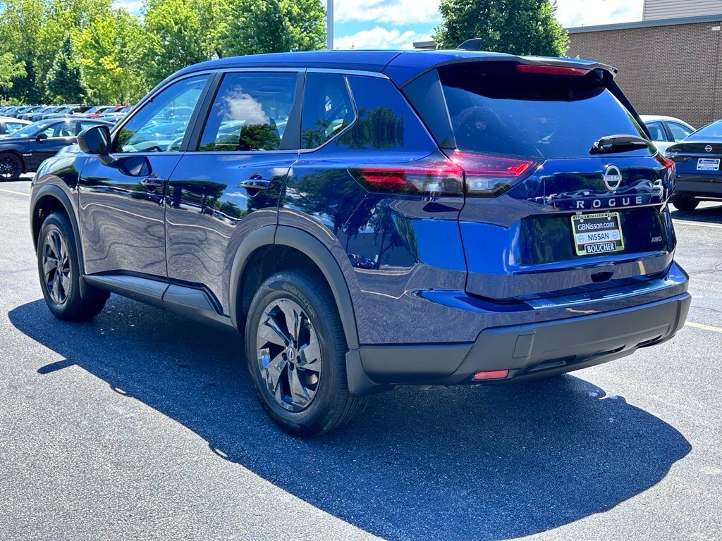 2026 Nissan Rogue SV San Clemente CA