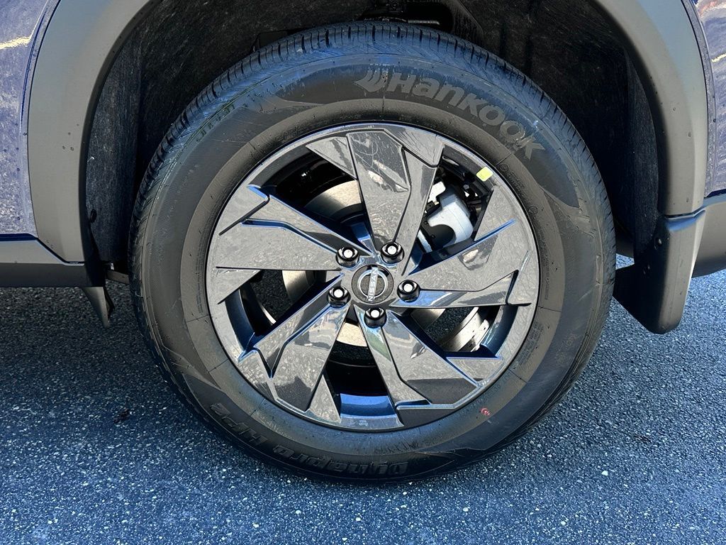 2026 Nissan Rogue SV San Clemente CA