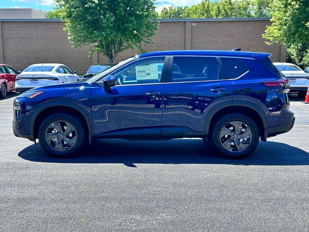 2026 Nissan Rogue SV San Clemente CA