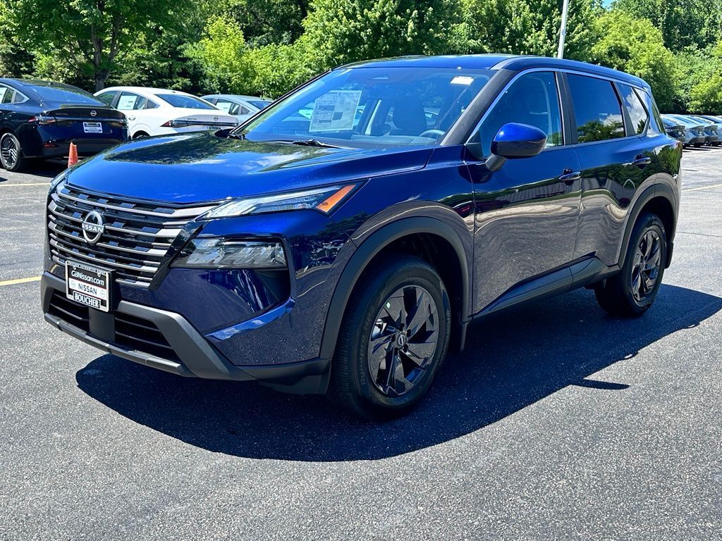 2026 Nissan Rogue SV San Clemente CA