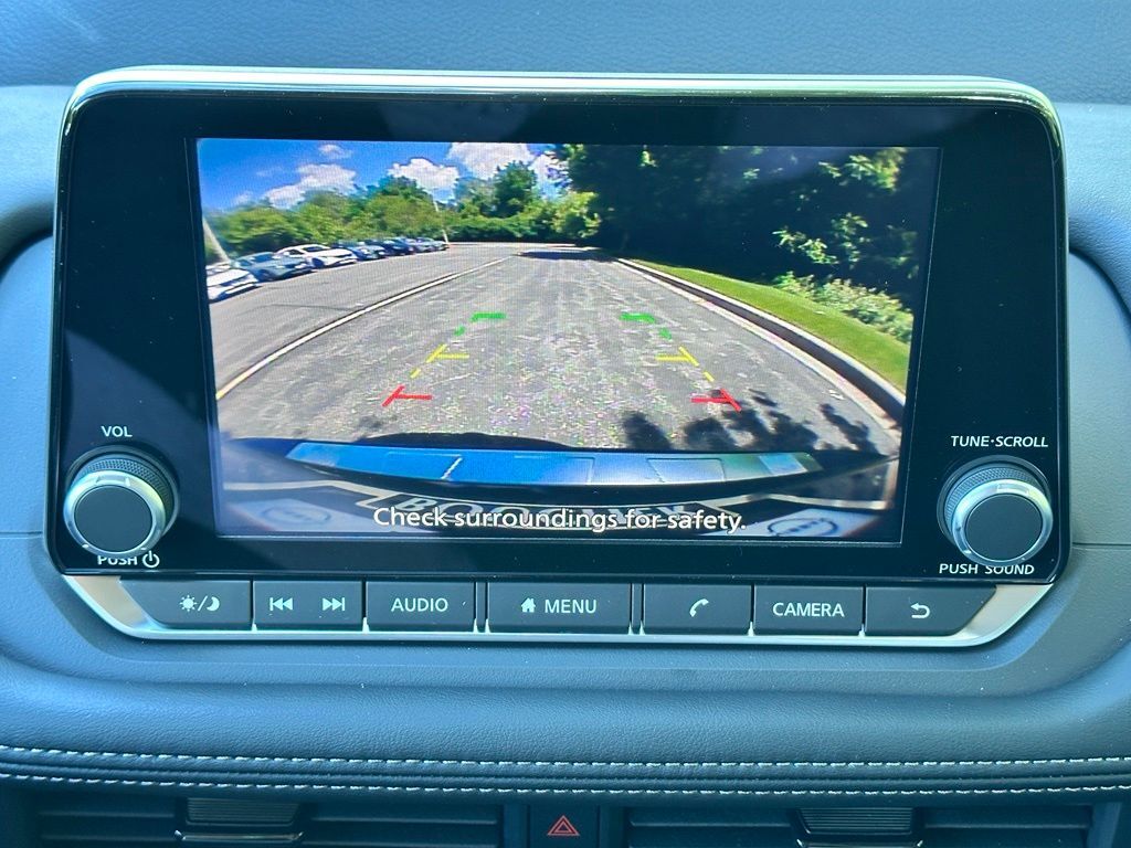 2026 Nissan Rogue SV San Clemente CA