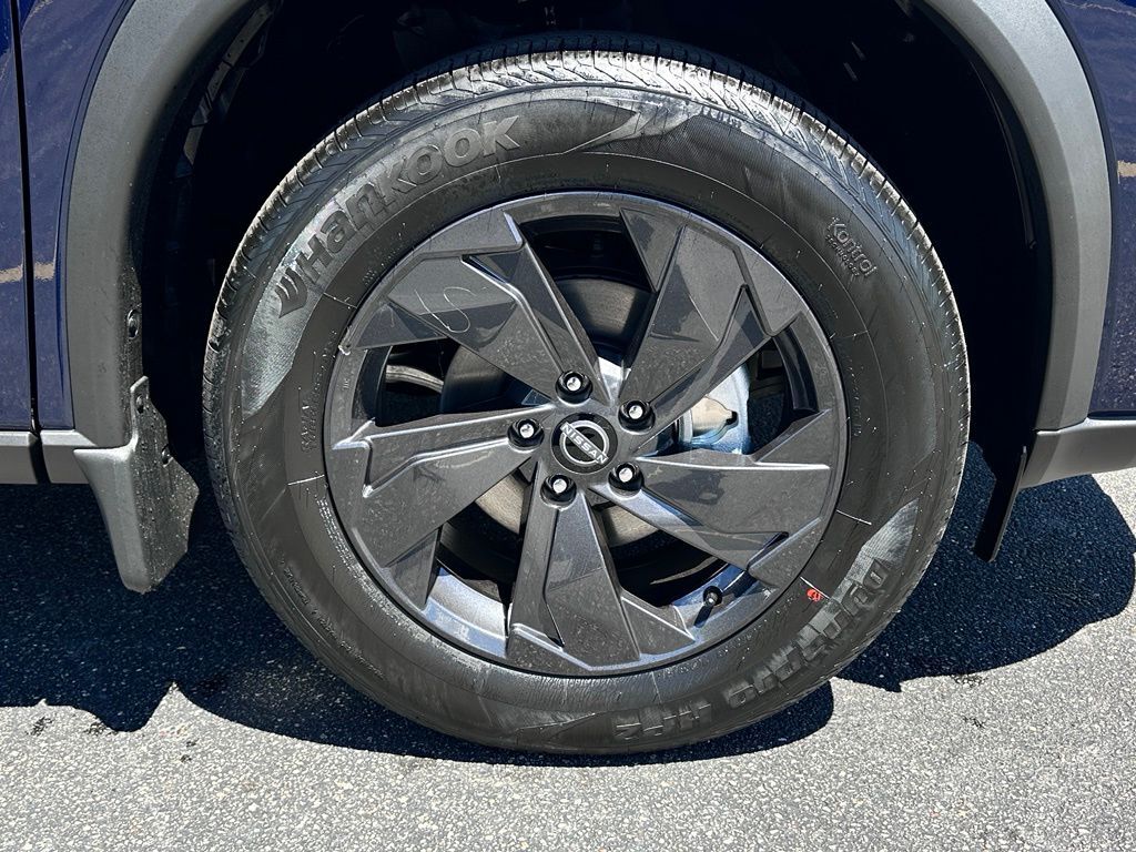 2026 Nissan Rogue SV San Clemente CA