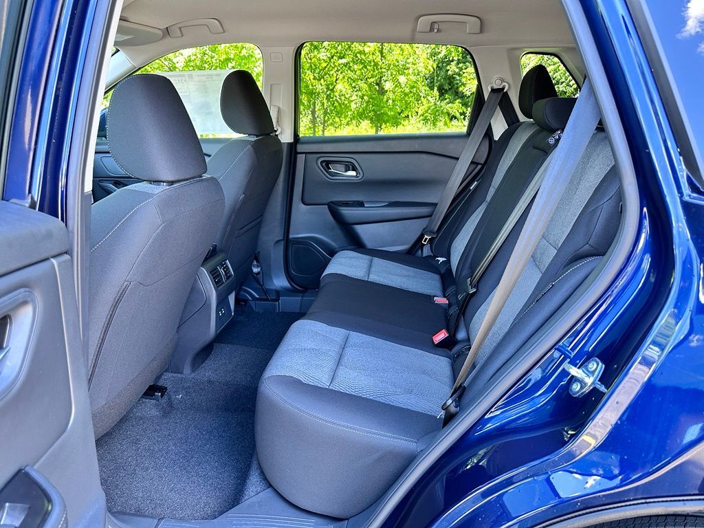 2026 Nissan Rogue SV San Clemente CA
