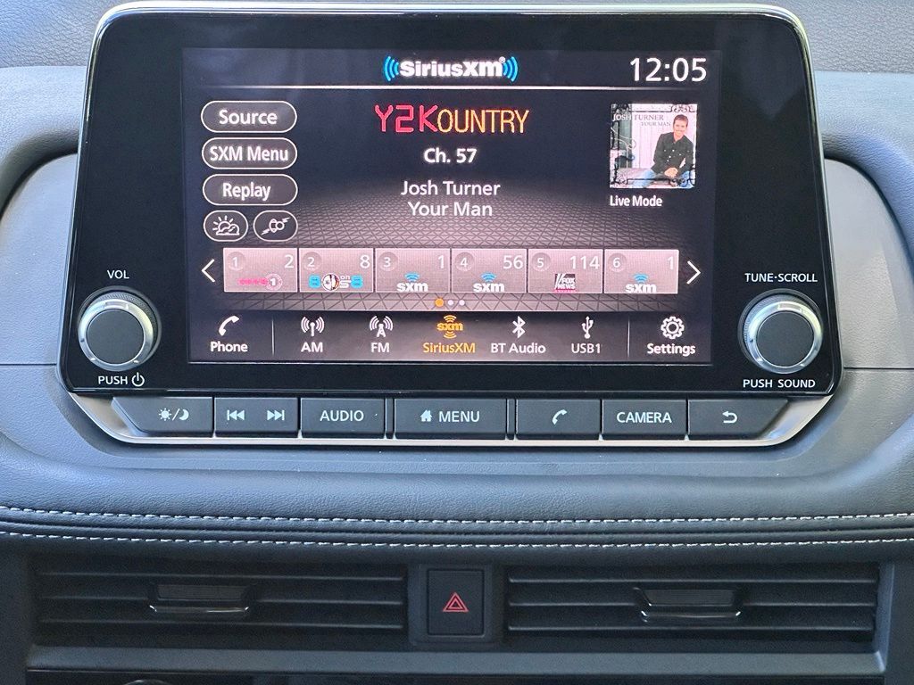 2026 Nissan Rogue SV San Clemente CA