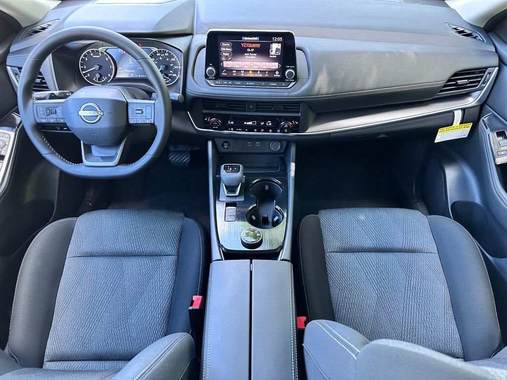 2026 Nissan Rogue SV San Clemente CA
