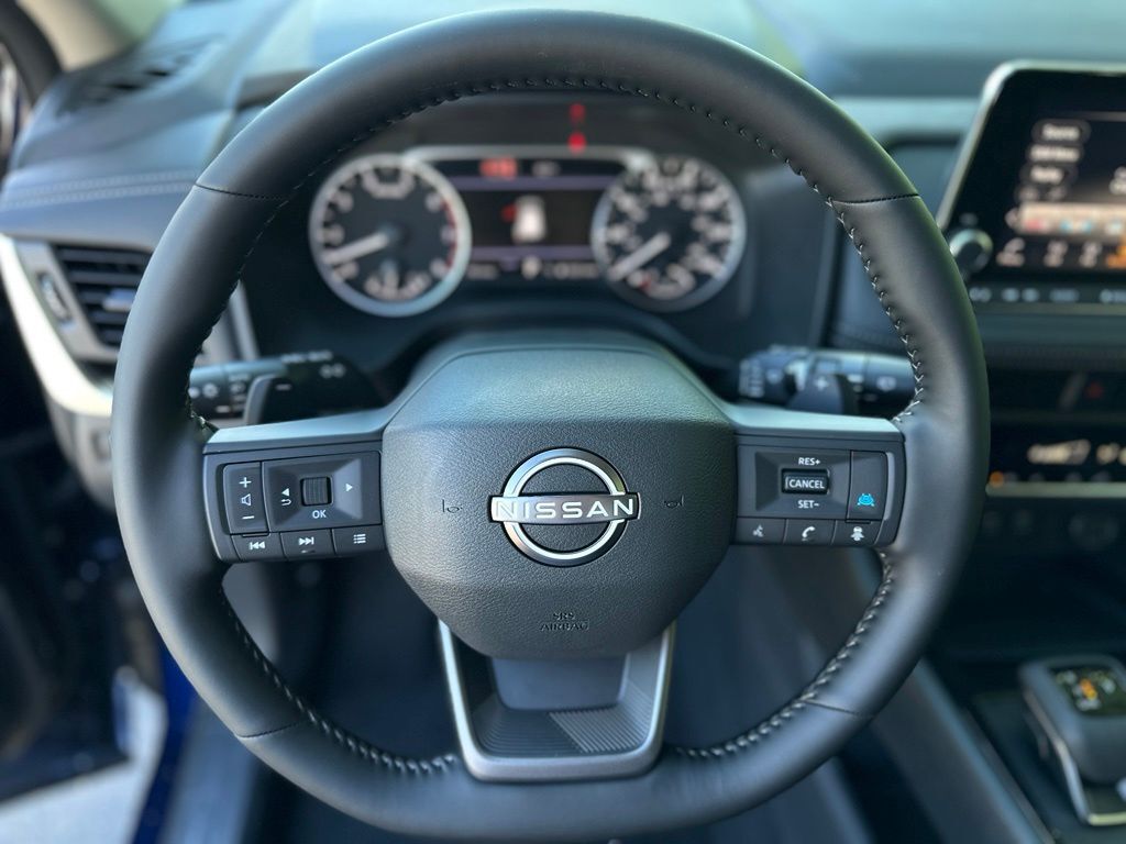 2026 Nissan Rogue SV San Clemente CA