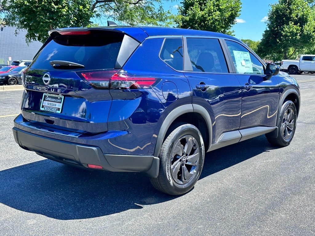 2026 Nissan Rogue SV San Clemente CA