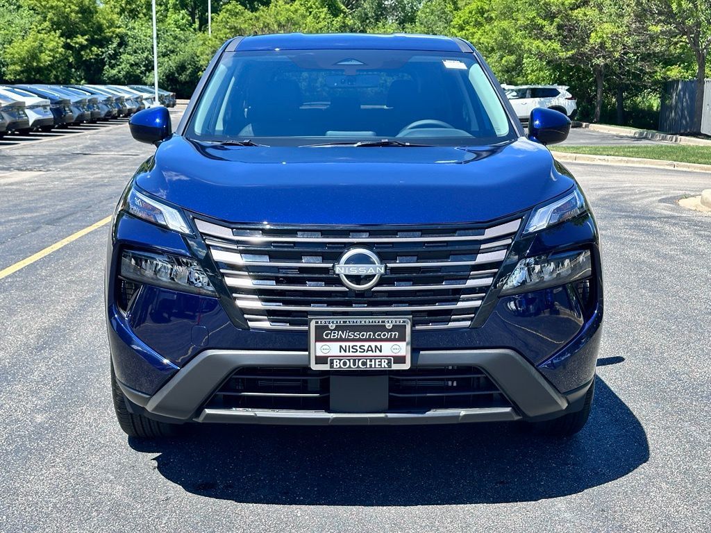 2026 Nissan Rogue SV San Clemente CA