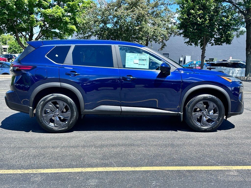 2026 Nissan Rogue SV San Clemente CA