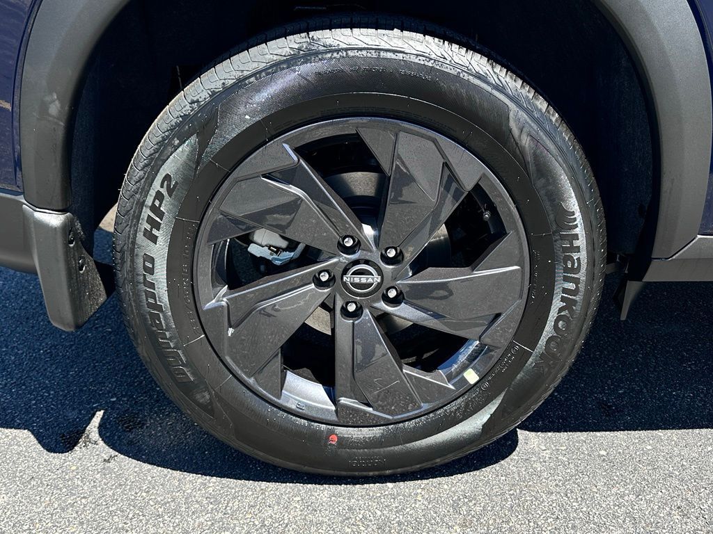 2026 Nissan Rogue SV San Clemente CA