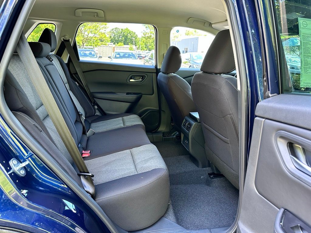 2026 Nissan Rogue SV San Clemente CA