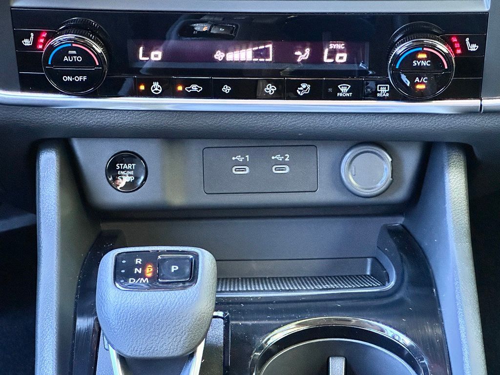 2026 Nissan Rogue SV San Clemente CA