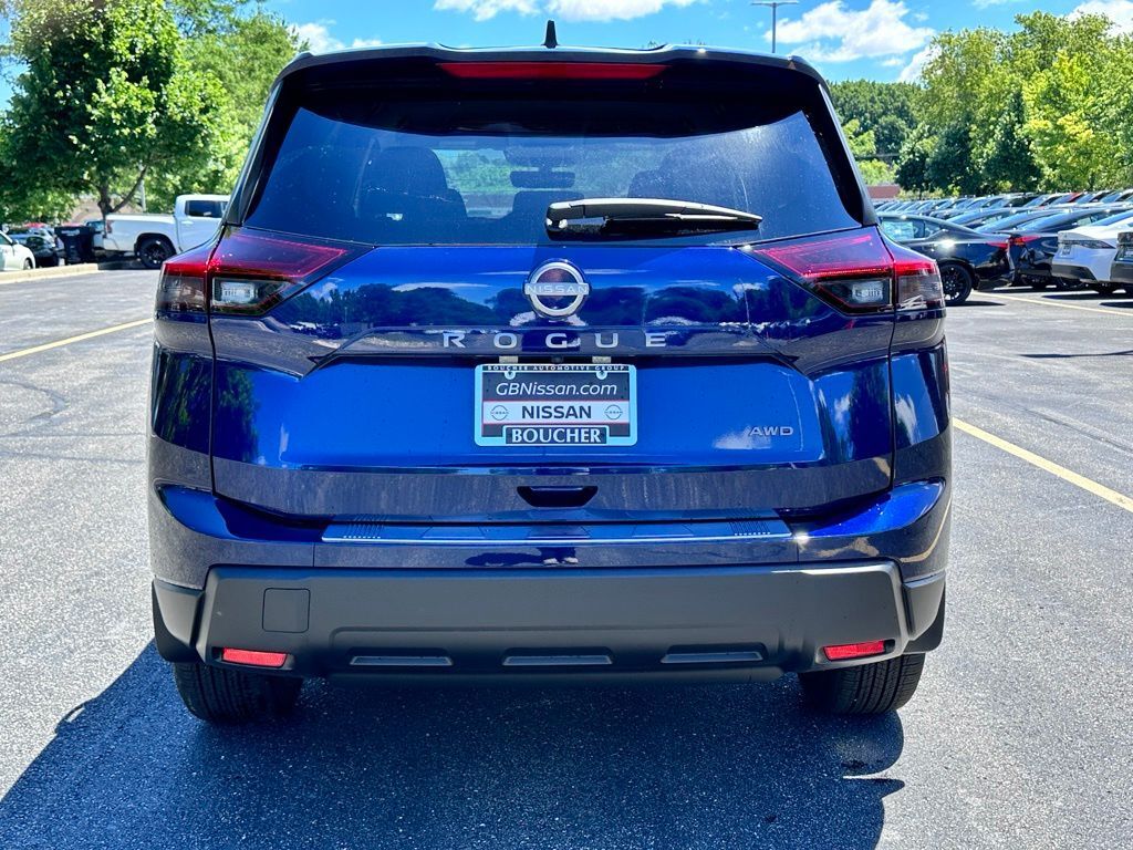 2026 Nissan Rogue SV San Clemente CA