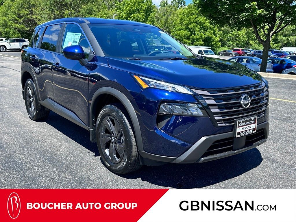 2026 Nissan Rogue SV San Clemente CA