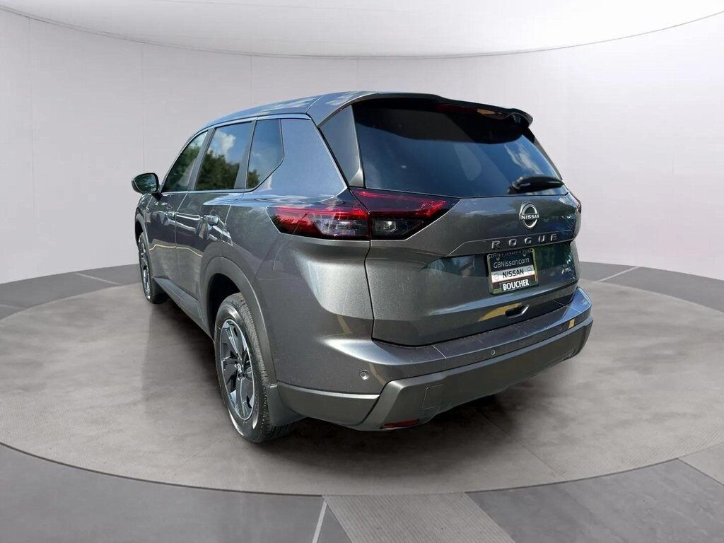 2026 Nissan Rogue SV San Clemente CA