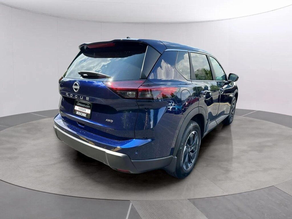 2026 Nissan Rogue SV San Clemente CA