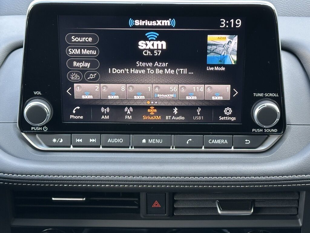 2026 Nissan Rogue SV San Clemente CA