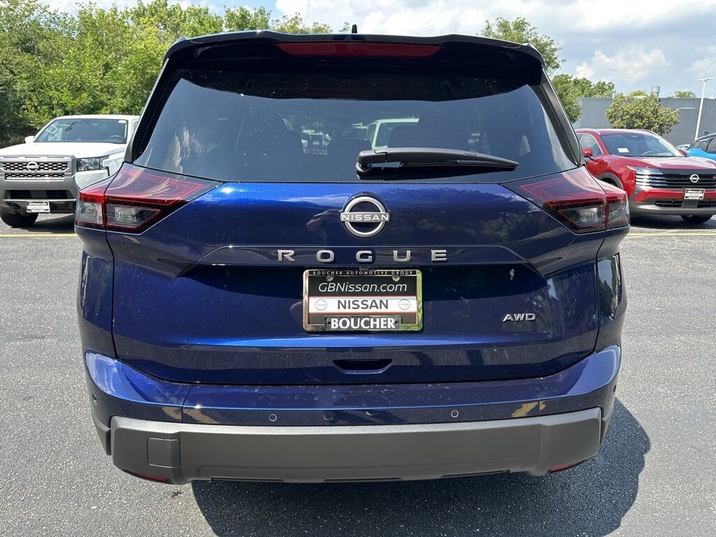 2026 Nissan Rogue SV San Clemente CA