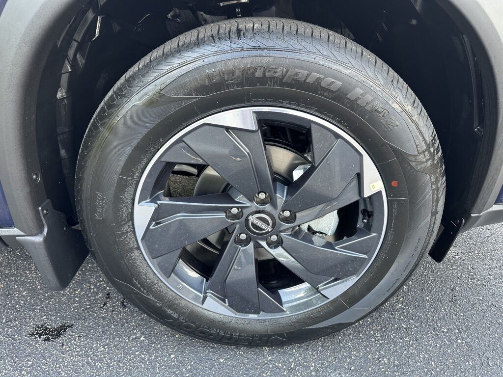 2026 Nissan Rogue SV San Clemente CA