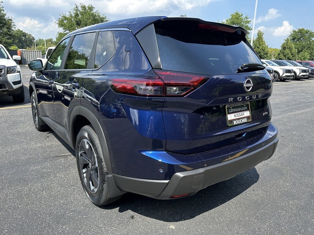 2026 Nissan Rogue SV San Clemente CA